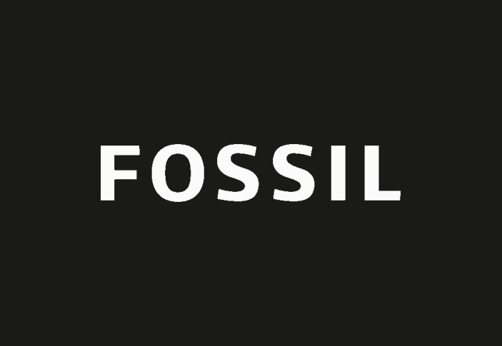 logos montre fossil