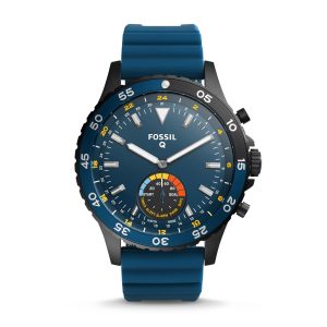 montre fossil Qcrewmaster