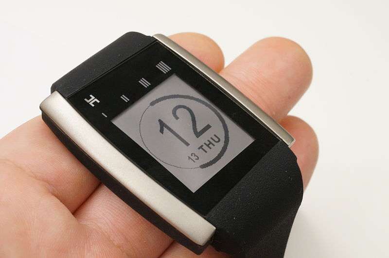 nouvelle Smart watch sur kickstarter